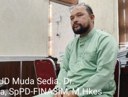 Dugaan Serangan Jantung, Seorang Nakes RSUD Diketemukan Meninggal di Ruang Isolasi Patologi Anatomi
