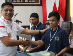 Bertanam Harapan, Membangun Masa Depan: Lapas Padang Luncurkan Pelatihan Hidroponik dan Baja Ringan