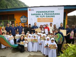 Apical Melanjutkan Aksi Sosial, Founder’s Day 2025 Tebar Manfaat bagi Sekolah dan Masyarakat