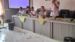 Reses Wira Satria di Nagari Ketaping, Suara Nelayan dan Petani Jadi Prioritas DPRD