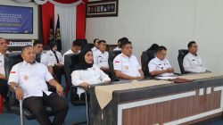 Jajaran Lapas Padang Teguhkan Komitmen Menuju Lapas Bersih dari Narkoba dan Pelanggaran