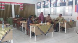 SMPN 6 Padang Tuan Rumah Pertemuan Inspiratif Kepala Sekolah Zona III