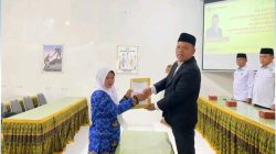 Kemenag Padang Pariaman Dorong Inovasi Guru melalui Pelantikan Riza Novita