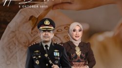 Batik Perekat Bangsa: Pesan Kapolres Mentawai AKBP Rory Ratno di Hari Batik Nasional