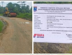 Peringatan Tegas Asmen Simanjorang: Kontraktor Bisa Kena Sanksi Hingga Blacklist
