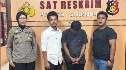 Modus Ajak Ambil Kecap, Pemuda di Sijunjung Tega Perkosa Rekan Kerja