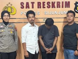 Modus Ajak Ambil Kecap, Pemuda di Sijunjung Tega Perkosa Rekan Kerja