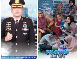 Kombes Reza: Pelayanan Polantas Tak Hanya Administrasi, Tapi Tentang Hati dan Kepedulian