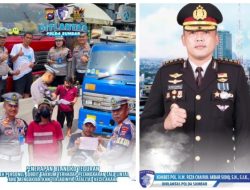 Transformasi Humanis Ditlantas Polda Sumbar, Blangko Teguran Cegah Kecelakaan Sejak Dini
