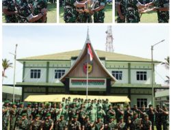 Kolonel Inf Ferry Adianto: “Prajurit Rancak Bana” Adalah Cermin Loyalitas dan Dedikasi Sejati