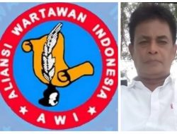 DPC AWI Kota Padang Tumbuh Dinamis, Romansyah Jambak Bawa Semangat Baru Dunia Pers