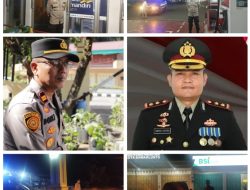 Kapolres Simon Yana Putra Dorong Polsek Muaro Kalaban Hadir Dekat dengan Masyarakat Lewat Patroli Humanis