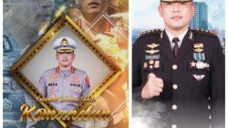 Kombes Pol. H. M. Reza Chairul Akbar Sidiq: Komandan Humanis yang Dekat dengan Anggota, Jurnalis, dan Masyarakat