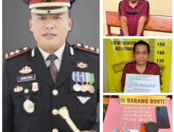 Arahan Tegas Kapolres Pasbar Berbuah Hasil, Satresnarkoba Ringkus Pengedar Sabu dan Sita 60 Paket