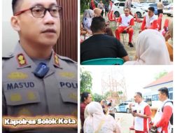 AKBP Mas’ud Ahmad: “Humas Polri Tak Bisa Bekerja Sendiri Tanpa Dukungan Media”
