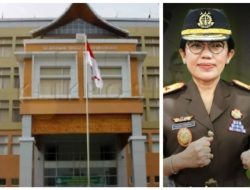 Ibu Yuni Daru Winarsih Pamit dari Ranah Minang, Muhibuddin Siap Lanjutkan Tugas Negara