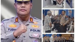 Ditlantas Polda Sumbar Hadirkan Dr Aqua Dwipayana Wujudkan Layanan Polisi Lalu Lintas yang Empatik dan Profesional