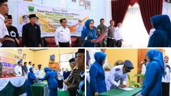 TP-PKK Padang Pariaman Lantik Sejumlah Ketua Kecamatan, Dorong Sinergi Kesehatan dan Perlindungan Anak