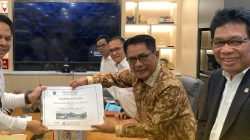 Bupati JKA Tak Kenal Lelah Perjuangkan Jembatan Harapan Warga Sikabu