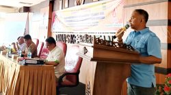 Perubahan di Tengah Arus: KONI Padang Pariaman Siapkan Musorkablub dengan Semangat Baru