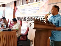 Perubahan di Tengah Arus: KONI Padang Pariaman Siapkan Musorkablub dengan Semangat Baru