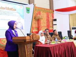 “Kolaborasi Baru di Padang Pariaman : Posyandu Digital dan Produk Lokal Menjadi Fokus Utama”
