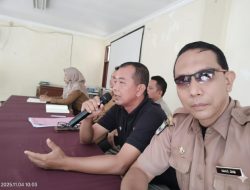Zuarman ST “Jack” Gerakkan Percepatan dan Pengawasan Ketat PCM 2025: “Kita Bangun Masa Depan Anak-Anak”