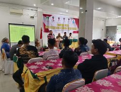Kesbangpol Sumbar Tanamkan Pendidikan Politik bagi Generasi Muda Padang Pariaman