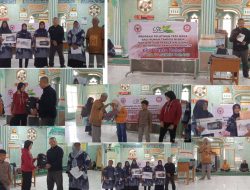 Pelatihan Tata Boga dan Bantuan Cuci Motor Jadi Langkah Nyata CSR PT Semen Padang untuk Masyarakat