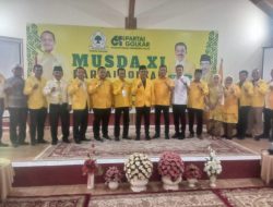 Asmadi Tegaskan Kemenangan Kader: Golkar Padang Pariaman Naik Jadi Lima Kursi di DPRD!