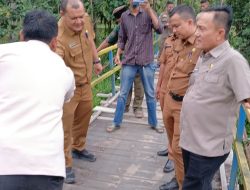 Infrastruktur Rusak Ditindaklanjuti Cepat, Bukti Komitmen Pelayanan Publik Pemkab Padang Pariaman
