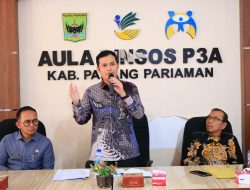 Transformasi Politik Perempuan Jadi Sorotan Utama Wabup Rahmat Hidayat