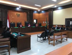 Dua Pejabat Perumda PSM Diadili, Sidang Ungkap Dugaan Penyimpangan Dana Subsidi Trans Padang