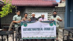Tegas Tolak Intoleransi, Ustadz Rasyid: Islam Ajarkan Kasih Sayang dan Persatuan