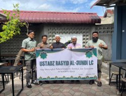 Tegas Tolak Intoleransi, Ustadz Rasyid: Islam Ajarkan Kasih Sayang dan Persatuan