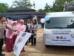 Operasional SPPG Dimulai, Polres Batang Siap jaga Kualitas Menu secara Optimal