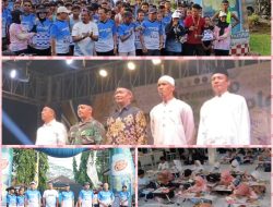 Lari 5K Ludes hingga Lomba Mewarnai, Intip Keseruan Rangkaian Peringatan HUT Emas SMAN 1 Boja!