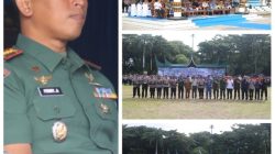 Dandim 0312/Padang, Hadiri Apel Kesiapan Tanggap Darurat Bencana Tahun 2025