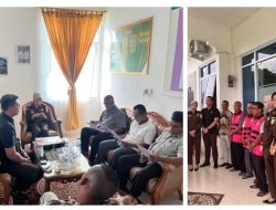 Penyidik Cabjari Pesisir Selatan Tahan Tiga Tersangka Kasus Dugaan Korupsi Dana BOS MTsN 10 Pessel