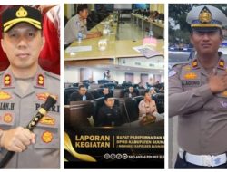 Wakili Kapolres, Kasat Lantas Iptu Agung Perkuat Sinergi dengan Legislatif Demi Stabilitas dan Keselamatan Publik