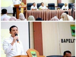 Wabup Rahmat: PUG Harus Jadi Arus Utama Pembangunan Padang Pariaman