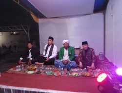 Bersama dalam Doa, Warga Gates Nan XX Menjemput Ketenteraman di Sungai Barameh