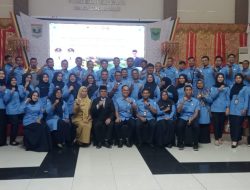 John Kennedy Azis Targetkan Layanan Air Berkualitas hingga Pelosok Nagari