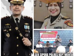 Pencegahan Lebih Utama, AKBP Rory Ratno A. Percayakan Pendekatan Humanis kepada AKP Herlina