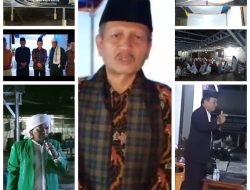 Kabag Kesra Kota Padang Jasman Ajak Warga Gates Nan XX Perkuat Iman Lewat Zikir dan Doa