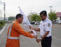KAI Divre II Sumbar Konsisten Bangun Budaya Keselamatan demi Layanan Kereta Api Andal