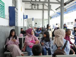 Okupansi Melampaui Kapasitas, KAI Divre II Sumbar Tegaskan Kepercayaan Publik Terus Tumbuh