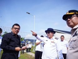 Dari Tanah Datar untuk Masa Depan: Bupati Eka Putra Jemput Dukungan BUMN Bangun Sekolah Rakyat dan Hunian Korban Bencana