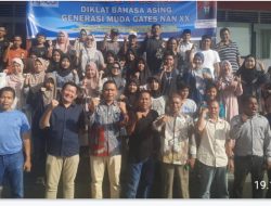 Sentuhan Humanis PT Padang Raya Cakrawala, Pemuda Gates Nan XX Disiapkan Hadapi Dunia Global