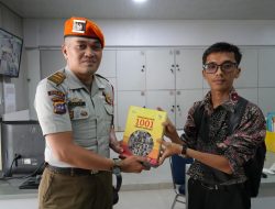 Pelayanan Humanis KAI Divre II Sumbar, Reza Shahab Buktikan Barang Hilang Bisa Kembali